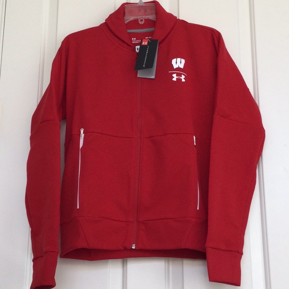 🆕 Under Armour UW Jacket NWT